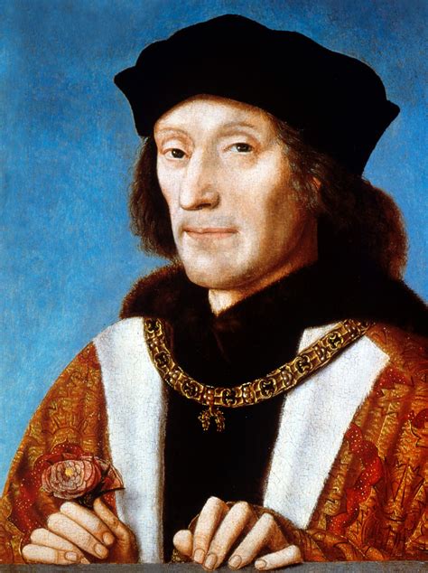 henry the seventh of tudor.